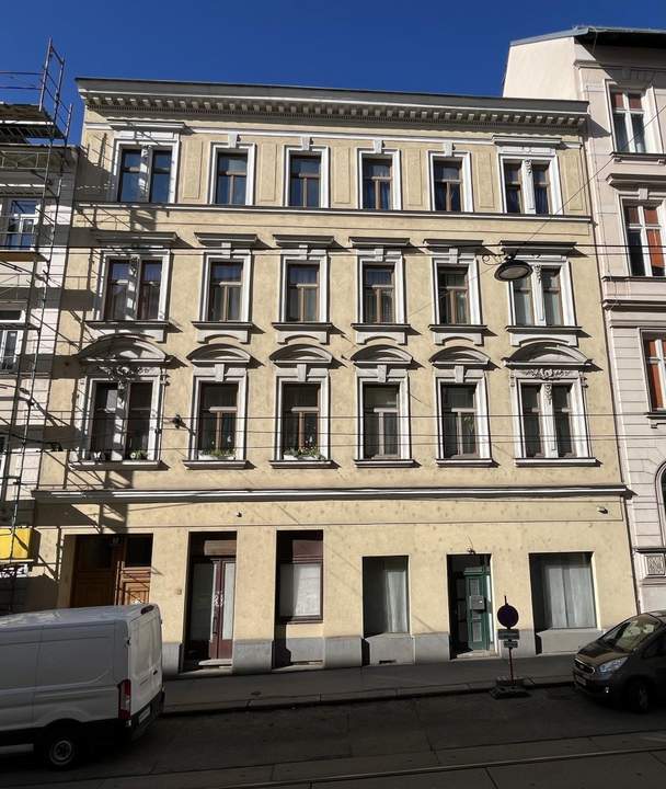 Nachhaltige Ertragsimmobilie mit Entwicklungspotenzial in Penzing