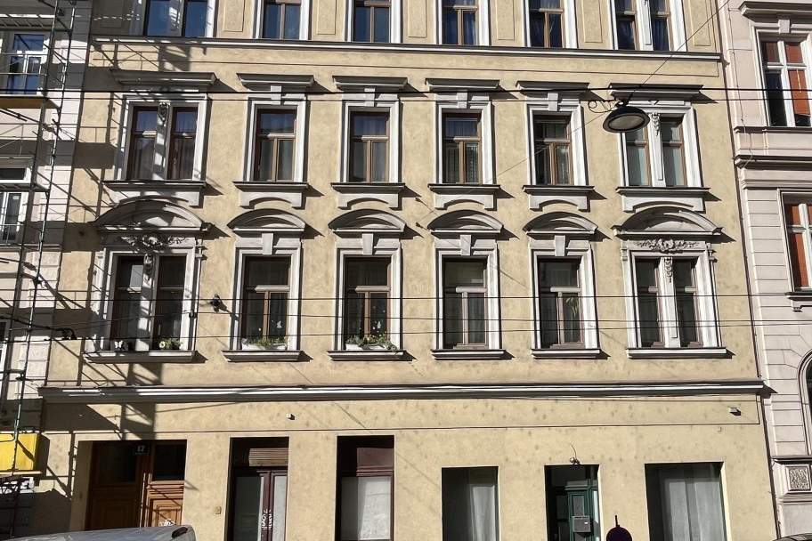 Nachhaltige Ertragsimmobilie mit Entwicklungspotenzial in Penzing, Gewerbeobjekt-kauf, 1.445.000,€, 1140 Wien 14., Penzing