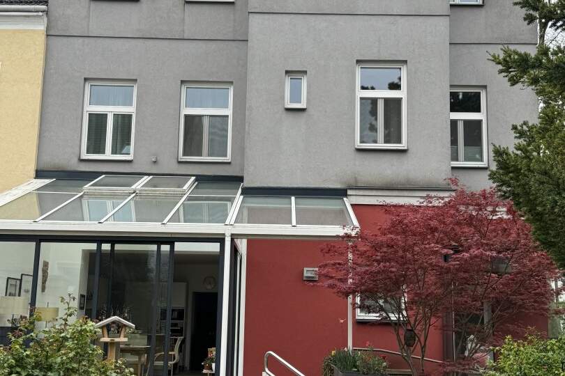 Schönes Familienhaus Wohnrecht, Haus-kauf, 799.000,€, 1130 Wien 13., Hietzing