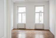 Sanierungsbedürftiger Stilaltbau!