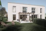 LEISTBARER WOHNTRAUM: PROVISIONSFREI: GARTENGLÜCK MIT VIEL LUXUS AUF EIGENGRUND IN HERRLICHER WOHNLAGE VON KÖNIGSTETTEN IM WIENERWALD