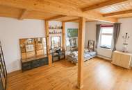 Haus statt Wohnung! Loftartiges Wohnen - Ideal für Singles/Paare – kompakt, charmant &amp; sofort nutzbar