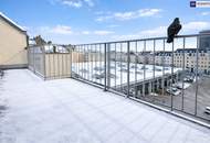 Schnell sein! 2-3 Zimmer I cleverer Grundriss I große Terrasse I ideale Infrastruktur I Top-Anbindung I Entwicklungspotential I Parkplatz