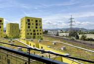 Fernblick inklusive: Stilvolle 3-Zimmer-Wohnung mit großer Loggia & U6-Nähe