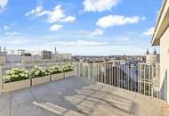 ALFONSHOF Exklusiver Erstbezug: Penthouses in der Josefstadt