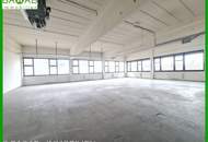 TOPGELEGENE BÜROFLÄCHE | FLEXIBLE GESTALTUNGSMÖGLICHKEIT | PARKPLÄTZE INKLUSIVE