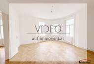 Gersthof - Ruhige 3-Zimmerwohnung mit Altbauflair!