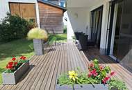 Elegante 3-Zimmer Gartenwohnung im Zentrum von Ried - inkl. Carport und Komplettausstattung