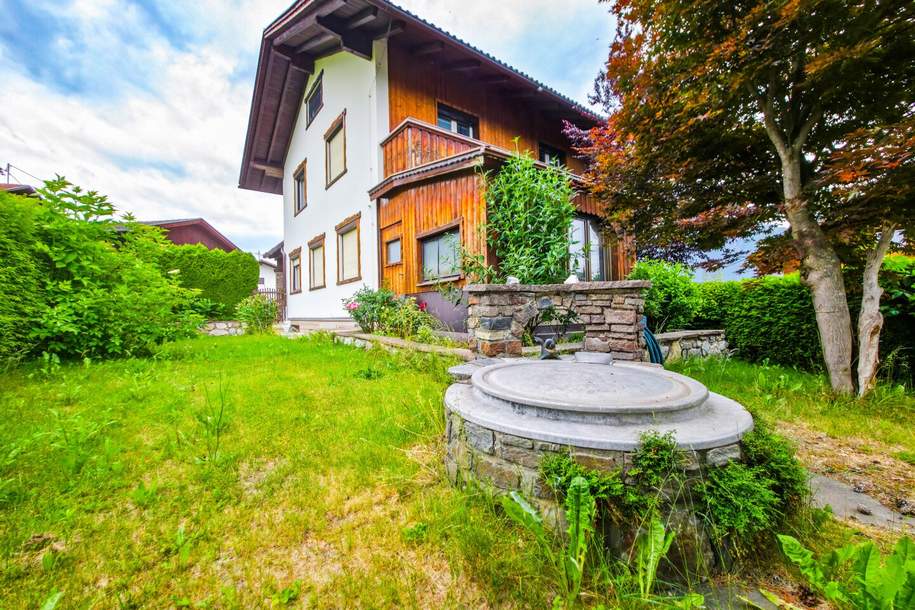Großzügiges Einfamilienhaus mit vielseitigen Nutzungsmöglichkeiten in sonniger Lage von Oberperfuss!, Haus-kauf, 640.000,€, 6173 Innsbruck-Land