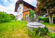 Großzügiges Einfamilienhaus mit vielseitigen Nutzungsmöglichkeiten in sonniger Lage von Oberperfuss!