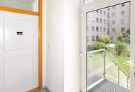 Geräumige Einraumwohnung in der Buchengasse!