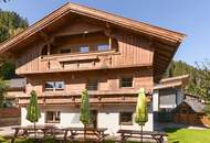 Großzügiges und möbliertes Landhaus mit Sauna und Sonnenterrasse