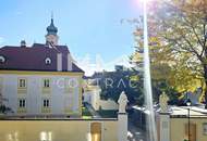 Geräumige, moderne 4-Zimmer-Wohnung mit zwei Bädern und großer Küche im Zentrum von Laxenburg