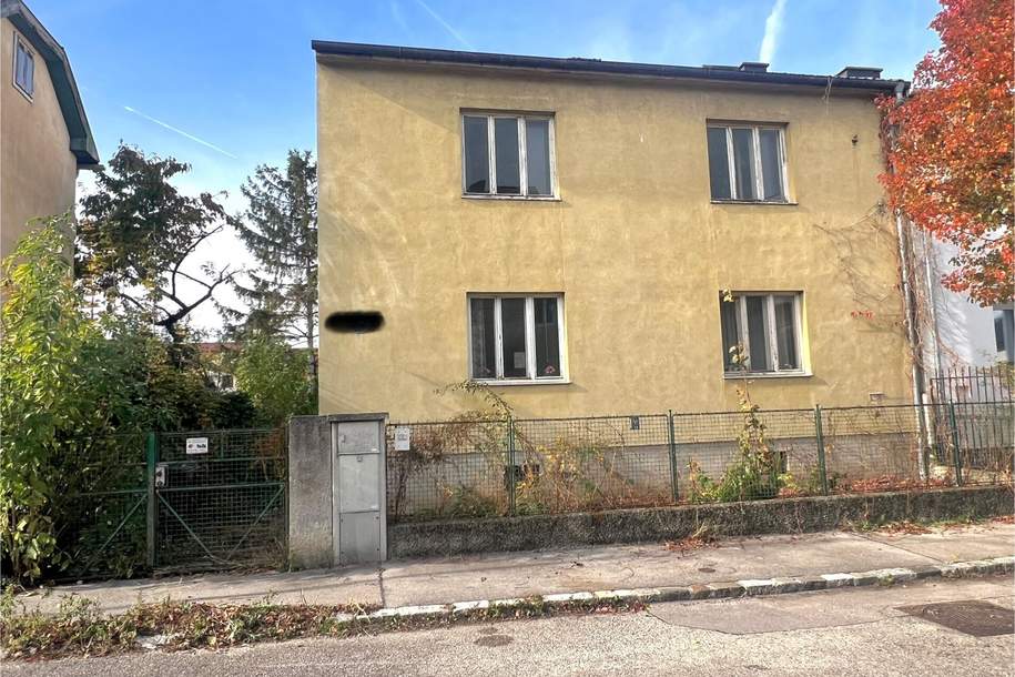 Sanierungsbedürftiges Haus, Bieterverfahren!, Haus-kauf, 299.000,€, 2500 Baden