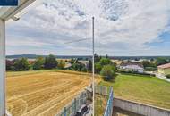 Großzügige 4-Zimmer-Wohnung mit Südbalkon und Garagenplatz in Grafenschlag bei Zwettl NÖ