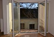 Charmante 3-Zimmer Wohnung mit Loggia in begehrter Grünruhelage des 19. Bezirks