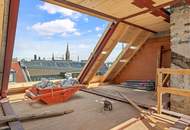 DG-Wohnung mit Weitblick gleich bei Wien-Mitte