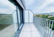 EXKLUSIVE DACHGESCHOSSWOHNUNG MIT BLICK ÜBER WIEN - Wohnen in bester Wohnlage