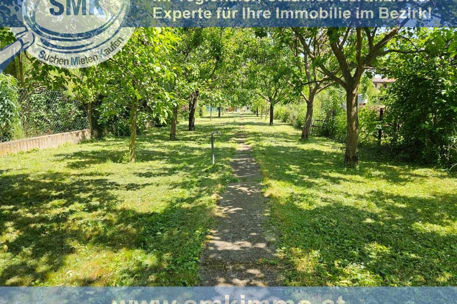 Freizeitgrundstück in zentraler Ruhelage!, Grund und Boden-kauf, 54.000,€, 2136 Mistelbach