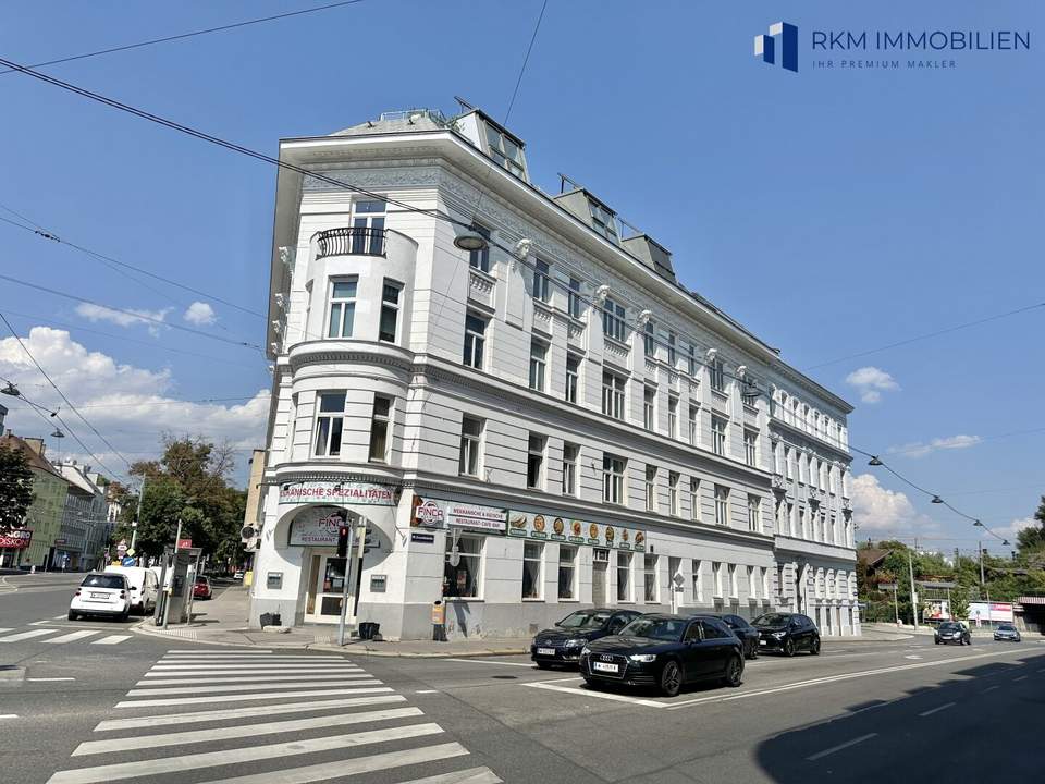 Attraktives Geschäftslokal – frisch renoviert in bester Frequenzlage Döblings