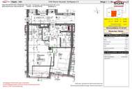 Beautiful Apartment Ready for Immediate Occupancy – Parking Space Included -Schöne Wohnung zum Sofortbezug und mit PKW-Abstellplatz inklusive