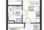 Urbanes Wohnen im Messequadrant – modernes Design trifft Top-Lage in Graz