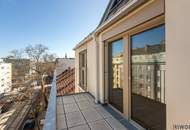 DG-ERSTBEZUG mit BALKON | Nähe Alte Donau | Hofseitige Schlafzimmer | Fernwärme | TG-Stellplatz optional | Ideal für Anleger oder Eigennutzer | Nachhaltiges Projekt