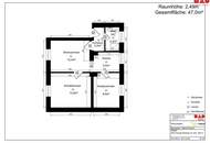 3-Zimmer zum Verlieben! Helle Wohlfühlwohnung im Erdgeschoss mit Grünblick, durchdachtem Grundriss und bester Infrastruktur – provisionsfrei & unbefristet!