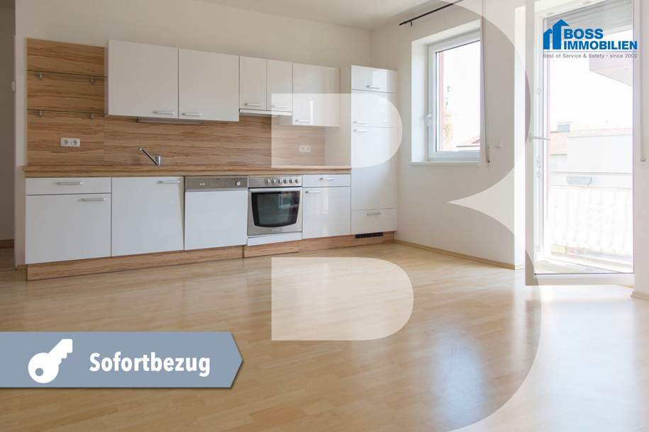 Aurora, Wohnung-miete, 717,00,€, 4642 Wels-Land