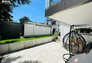 Hochwertige 3-4 Zimmer Gartenwohnung mit großer Terrasse & ausgebautem Hobbyraum
