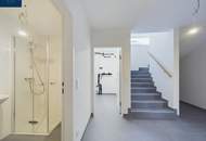 KÄUFERPROVISIONSFREI - Wolkersdorf - TOP Reihenhaus FH 4 mit herrlichem Garten - klimaaktiv GOLD-Haus