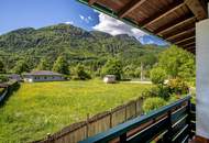 Gepflegtes und geräumiges Einfamilienhaus in Bad Ischl