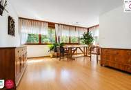 Großzügige 3-Zimmer-Wohnung mit Grünblick – Top Anbindung trotz naturnaher Lage