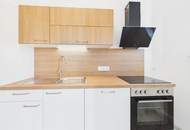 Frisch sanierte 2-Zimmer-Wohnung in zentrumsnaher Lage – nahe dem Klinikum Klagenfurt (Morogasse 3)