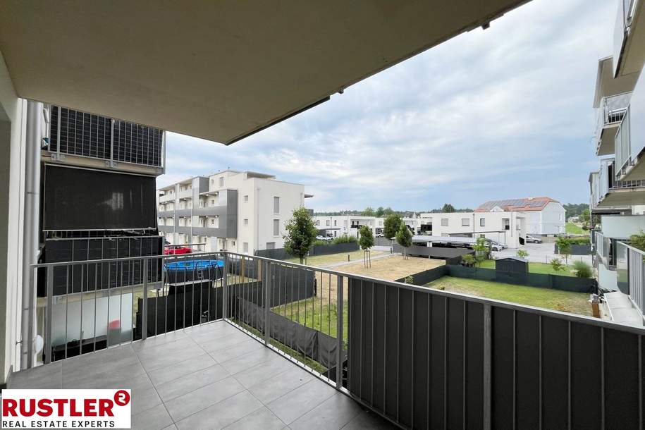 3-Zimmer-Wohnung mit Balkon in der Estaricgasse 4, Seiersberg zu verkaufen, Wohnung-kauf, 270.000,€, 8054 Graz-Umgebung