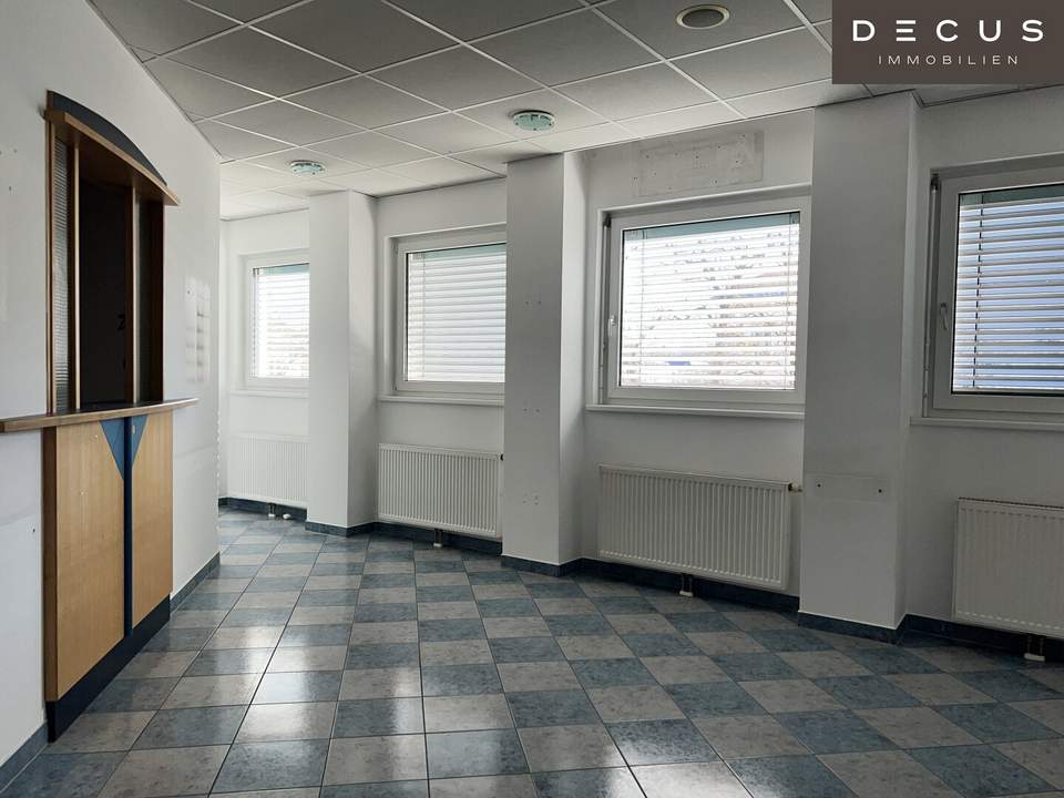 * ST. PÖLTEN * BÜRO- UND GESCHÄFTSFLÄCHEN * ZENTRALE LAGE