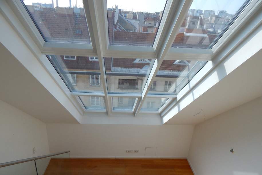 Wohntraum helle und ruhige Dachterrassenwohnung mit Fernsicht, Wohnung-kauf, 740.000,€, 1030 Wien 3., Landstraße