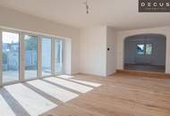 EXKLUSIVES SEEHAUS MIT EIGENEM STEG