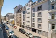 RARITÄT IM ALTHANVIERTEL 5-Zimmer-Altbauwohnung mit großer Terrasse