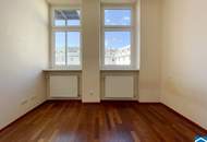 Nähe U4 Pilgramgasse: 2 Zimmerwohnung in schön saniertem Altbau