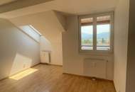 PROVISIONSFREI: Dachgeschosswohnung mit ca. 70,20 m² und möblierter Küche ++ FOHNSDORF ++