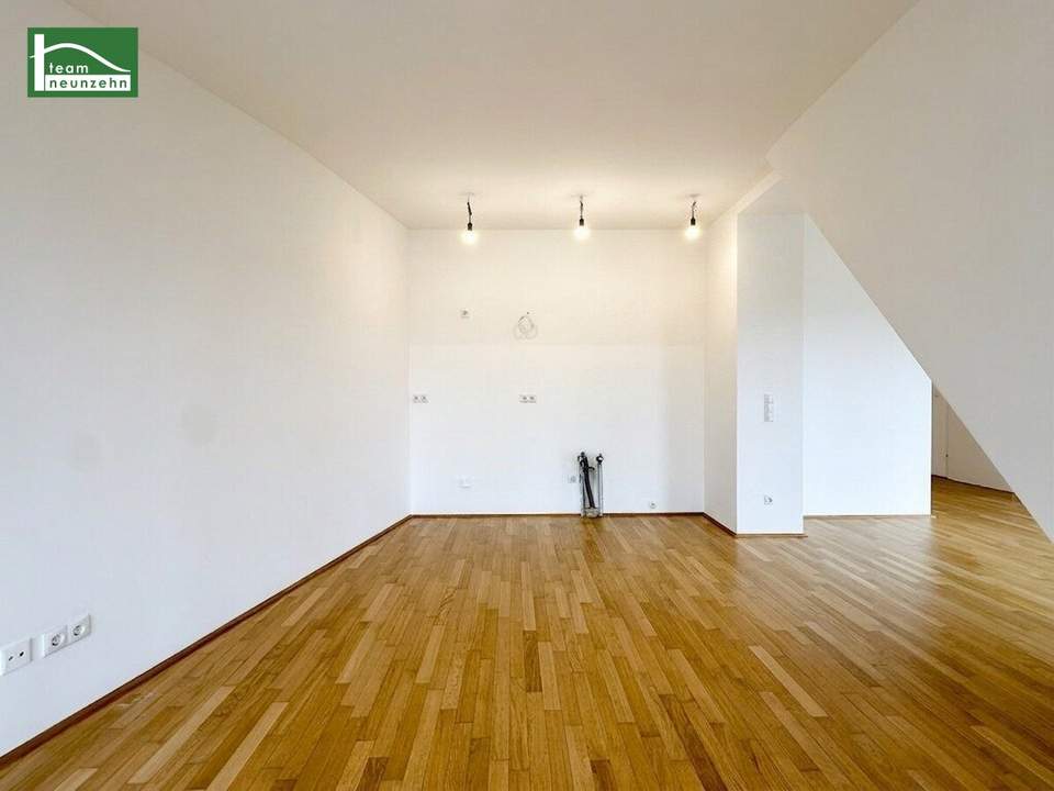 Exklusive Anlegerwohnung mit Freifläche - Hochwertige Ausstattung und Top Infrastruktur - U6 & S-Bahn in unmittelbarer Nähe! - JETZT ZUSCHLAGEN