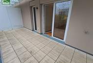 Ruhe auf der begrünten Terrasse genießen - hofseitige 2 Zimmer Neubauwohnung in bester Lage!
