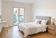 ETWAS GANZ BESONDERES Neuwertige Villa in Grün und Ruhelage mit gepflegtem Garten in privilegierter Lage Wien 1210