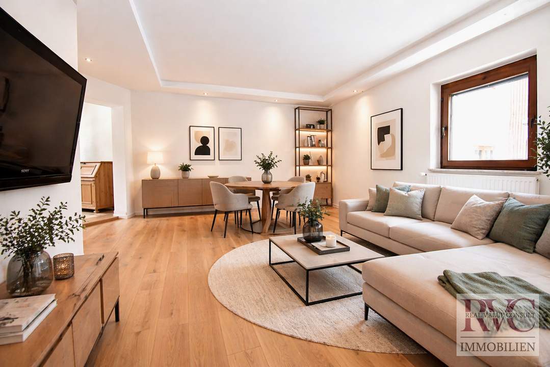 Gemütlich & heimelig: Ihr neues Zuhause mit Wintergarten-Charme