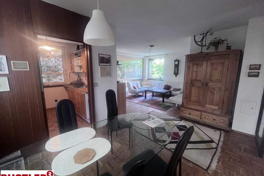 Top 3-Zimmerwohnung mit Terrasse & Garage in Best-Lage Gersthofs, Wohnung-kauf, 395.000,€, 1180 Wien 17., Hernals