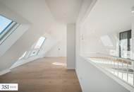 Traumhafte Dachgeschoß-Masionette mit privater Dachterrasse