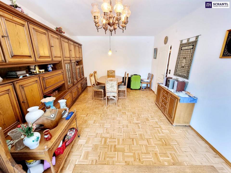 Sackgasse? Ja bitte - hier endet der Stress! 4-Zimmer Neubauwohnung + Absolute Ruhelage + Hofseitige Loggia mit Blick ins Grüne + Gepflegte Wohnhausanlage! Worauf warten Sie?