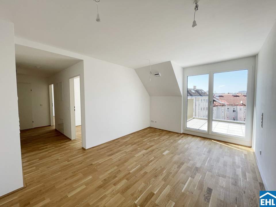 Bezugsfertig und sofort beziehbar: Investieren Sie klug – MAJA bietet renditestarkes Wohnen in Wien.