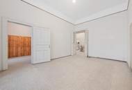 Hoflage im Servitenviertel, sanierungsbedürftige 3 Zimmer, ca. 68,47 m²